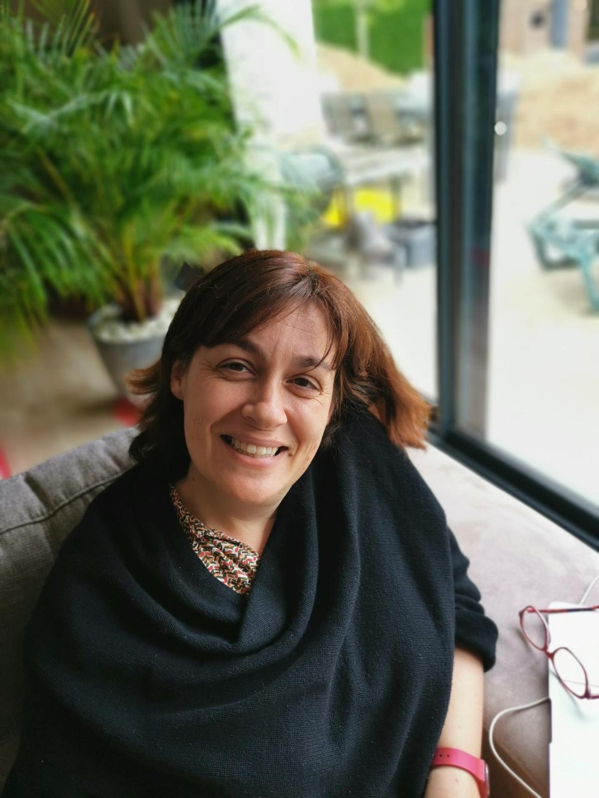 Gwenaëlle Michel - Coach professionnelle et personnelle