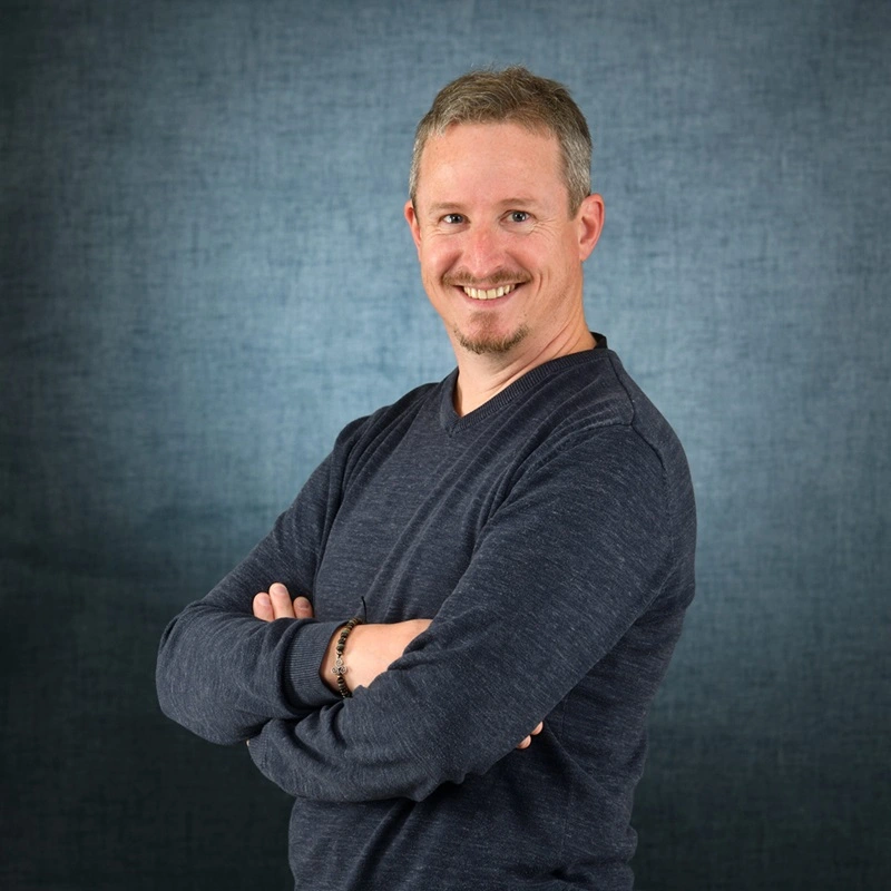 Frédéric Allender - Chef de propjet WEB - Création de site internet au Mans