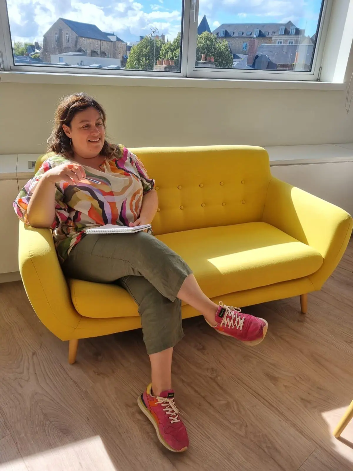 Coaching et accompagnement quatre approches pour avancer au Mans avec Gwenaëlle Michel