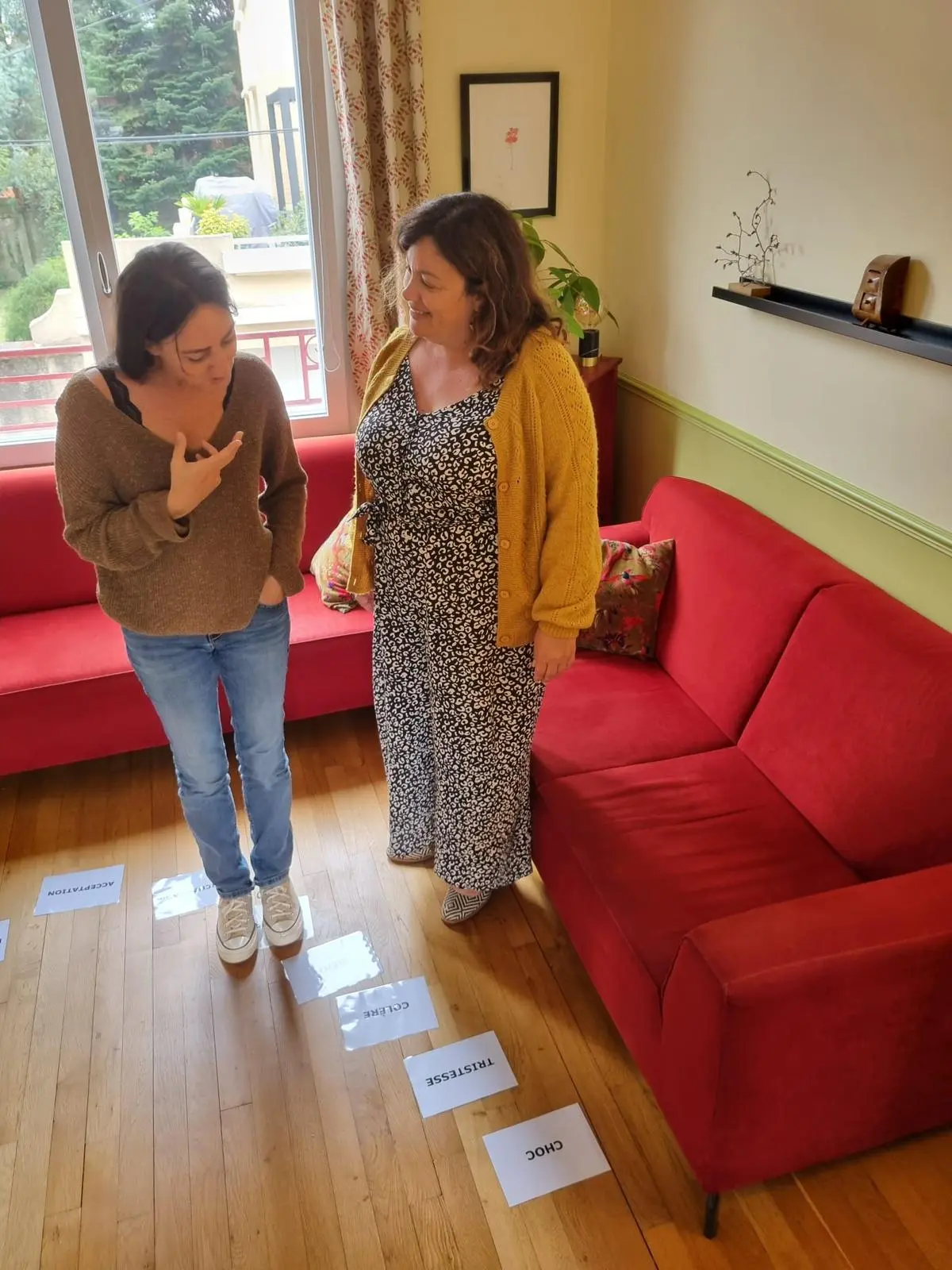 Coaching individuel professionnel ou personnel - Pour devenir acteur de votre vie