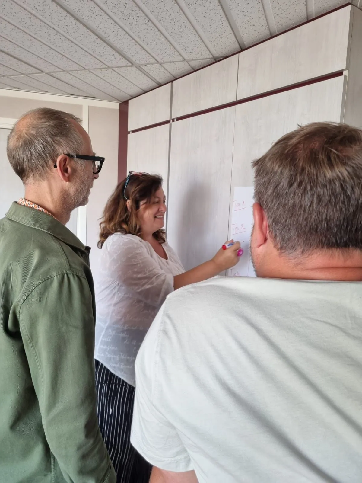 Voyages thématiques - coaching individuel au sein d’un groupe