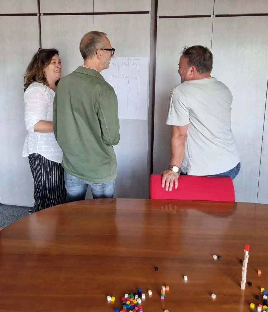 Coaching collectif avec Gwenaëlle Michel