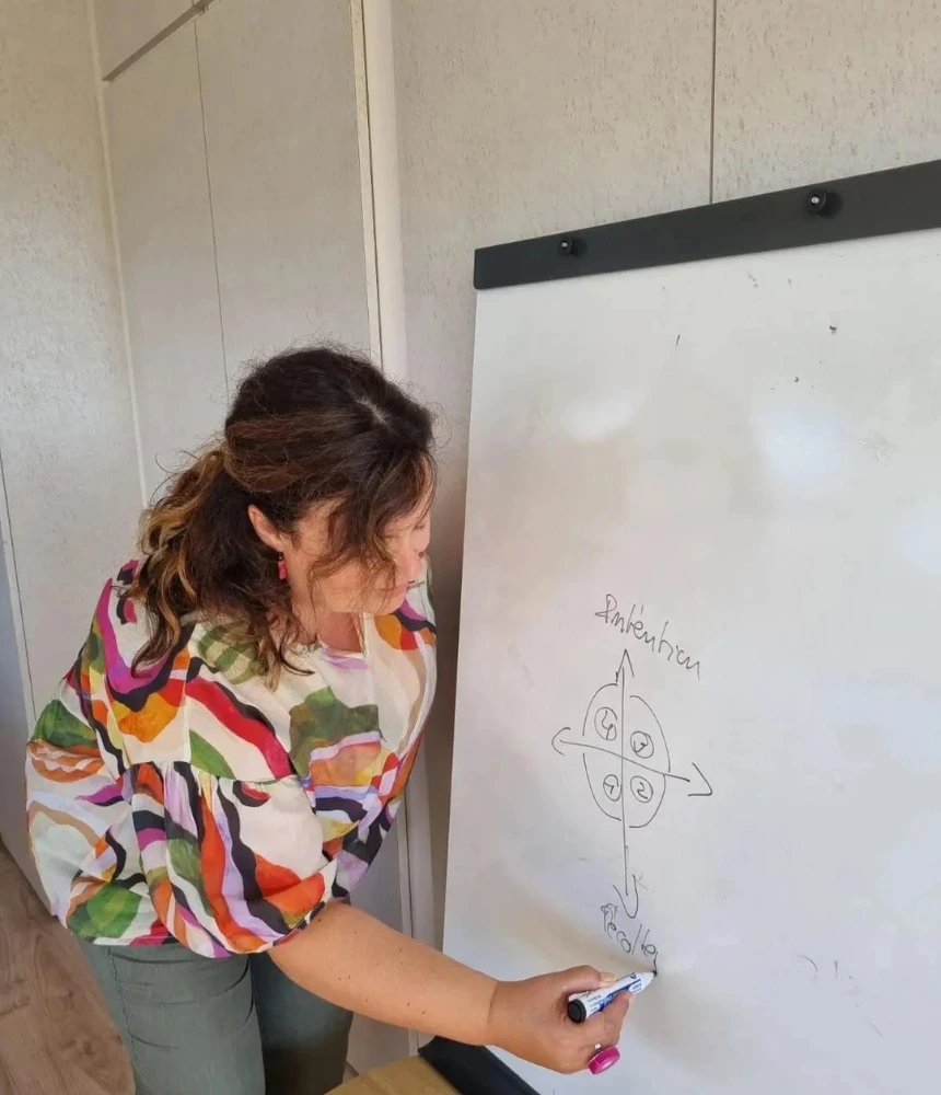 Voyages thématique avec Gwenaëlle Michel